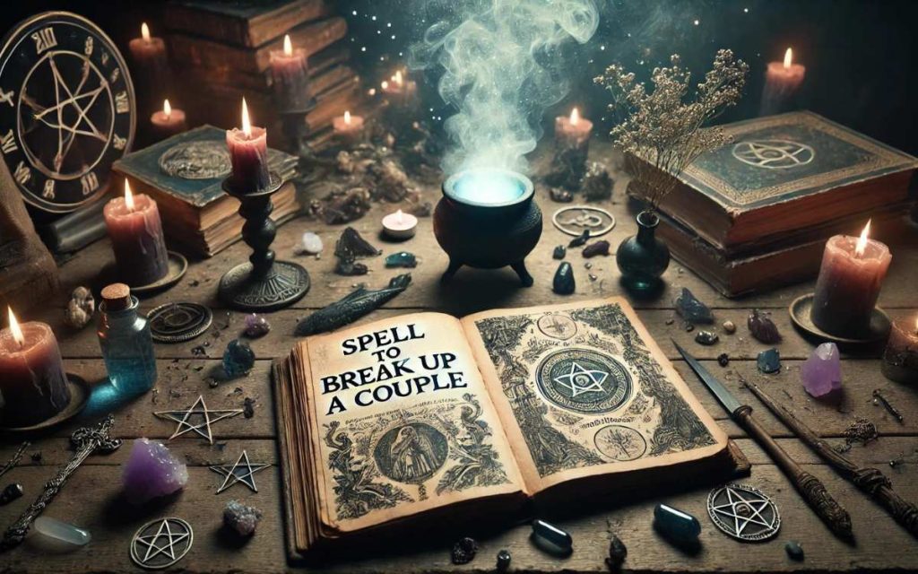 دعای جدایی فوری 09304478489