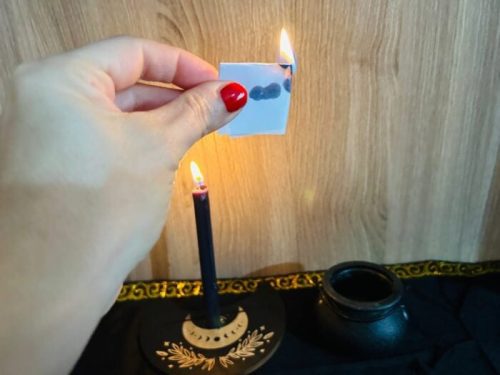 طلسم جدایی سوزاندنی دعا نویس انلاین