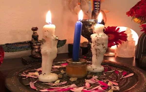 دعای عشق جنون آمیز فوری