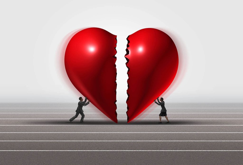 اصول دعای جلب عشق