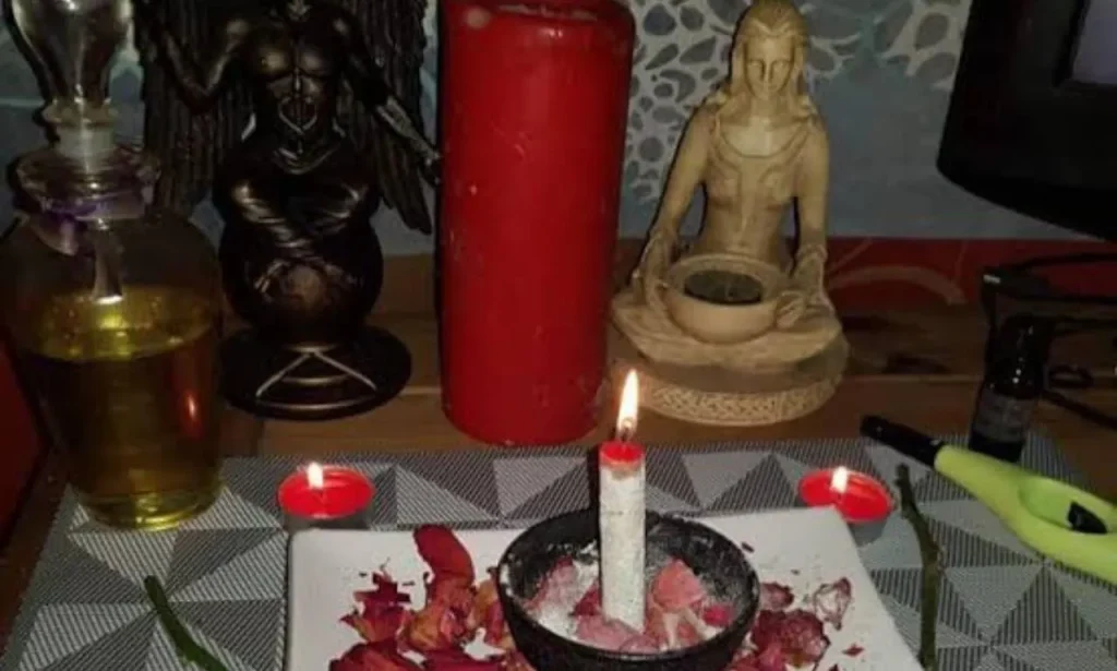 بزرگترین دعای جذب