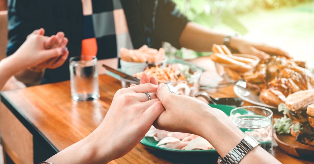 دعای محبت خوردنی چیست؟